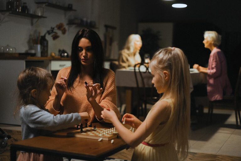 Fun Ideas for Family Game Night at Home Everyone Will Enjoy